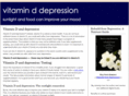 vitaminddepression.com