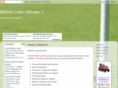 whichlawnmower.com