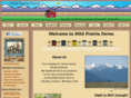 wildprairiefarms.com