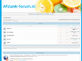 afslank-forum.nl