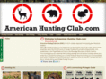 americanbearhunting.com