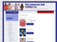 americandollclothesco.com