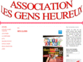 associationlesgensheureux.com