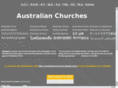 australianchurches.net