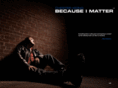becauseimatter.com
