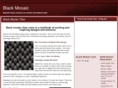 blackmosaictiles.net