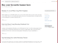 buybanner.info