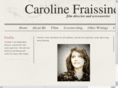 carolinefraissinet.com