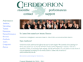 cerddorion.net