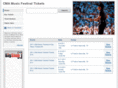 cmamusicfestivaltickets.com