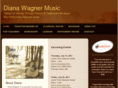 dianawagnermusic.com