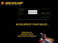 dunlopaccelerateyoursales.com