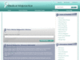 findamedicalmalpracticeattorney.com