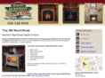 fireplaceswoodstoves.com