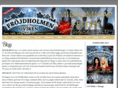 frojdholmen.com