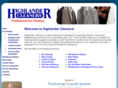 highlandercleaners.com