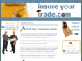 insureyourtrade.com