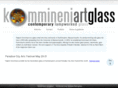 kommineniartglass.com