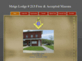 meigslodge213.com