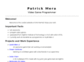 patrickmera.com
