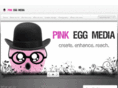 pinkeggmedia.com