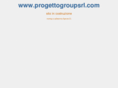 progettogroupsrl.com