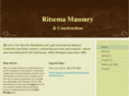 ritsemamasonry.com
