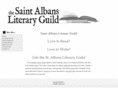 saintalbansliteraryguild.org