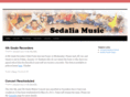 sedaliamusic.com