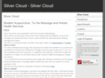 silver-cloud.org