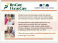 southernhomecareservices.com