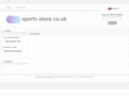 sports-store.co.uk