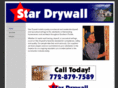 stardrywall.net