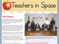 teachers-in-space.org