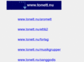 tonett.nu