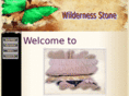 wildernessstone.com