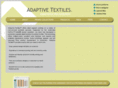 adaptivetextiles.com