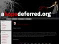 ahopedeferred.com