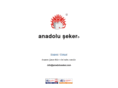 anadoluseker.com