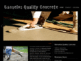 banuelosconcretepaving.com