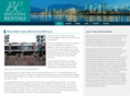 bcexecutiverentals.com