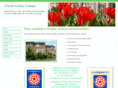chesterholidaycottages.com