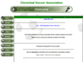 cloverleafsoccer.com