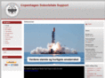 copenhagensuborbitalssupport.com