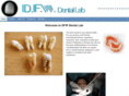 dfwdentallab.com