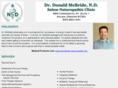 drdonaldmcbride.com