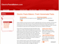 electricpastamakers.com