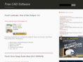 freecadsoftware.org