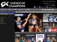 gkcheeruniforms.com