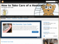 howtotakecareofahamster.net